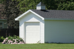 Prior Rigg outbuilding construction costs