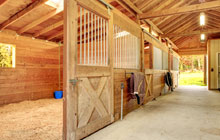 Prior Rigg stable construction leads